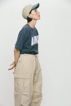 トップカーキ(TOP KHAKI) 2025年春夏ウィメンズ&メンズコレクション ディテール - 写真37