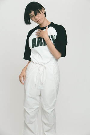 トップカーキ(TOP KHAKI) 2025年春夏ウィメンズ&メンズコレクション ディテール - 写真42