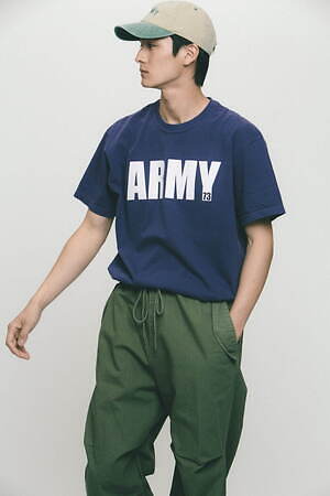 トップカーキ(TOP KHAKI) 2025年春夏ウィメンズ&メンズコレクション ディテール - 写真43