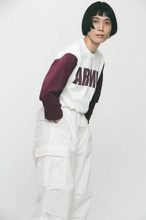 トップカーキ(TOP KHAKI) 2025年春夏ウィメンズ&メンズコレクション ディテール - 写真45