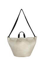 タトラス25年夏リゾートウェア、“ボタニカル柄”のシックな開襟シャツ＆ふんわりフレアキャミソール｜写真18