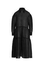 タトラス25年夏リゾートウェア、“ボタニカル柄”のシックな開襟シャツ＆ふんわりフレアキャミソール｜写真29