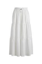 タトラス25年夏リゾートウェア、“ボタニカル柄”のシックな開襟シャツ＆ふんわりフレアキャミソール｜写真24