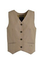 タトラス25年夏リゾートウェア、“ボタニカル柄”のシックな開襟シャツ＆ふんわりフレアキャミソール｜写真20