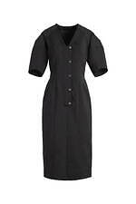 タトラス25年夏リゾートウェア、“ボタニカル柄”のシックな開襟シャツ＆ふんわりフレアキャミソール｜写真26