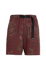 タトラス25年夏リゾートウェア、“ボタニカル柄”のシックな開襟シャツ＆ふんわりフレアキャミソール｜写真37