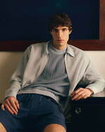 タトラス25年夏リゾートウェア、“ボタニカル柄”のシックな開襟シャツ＆ふんわりフレアキャミソール｜写真12