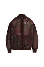 タトラス25年夏リゾートウェア、“ボタニカル柄”のシックな開襟シャツ＆ふんわりフレアキャミソール｜写真21