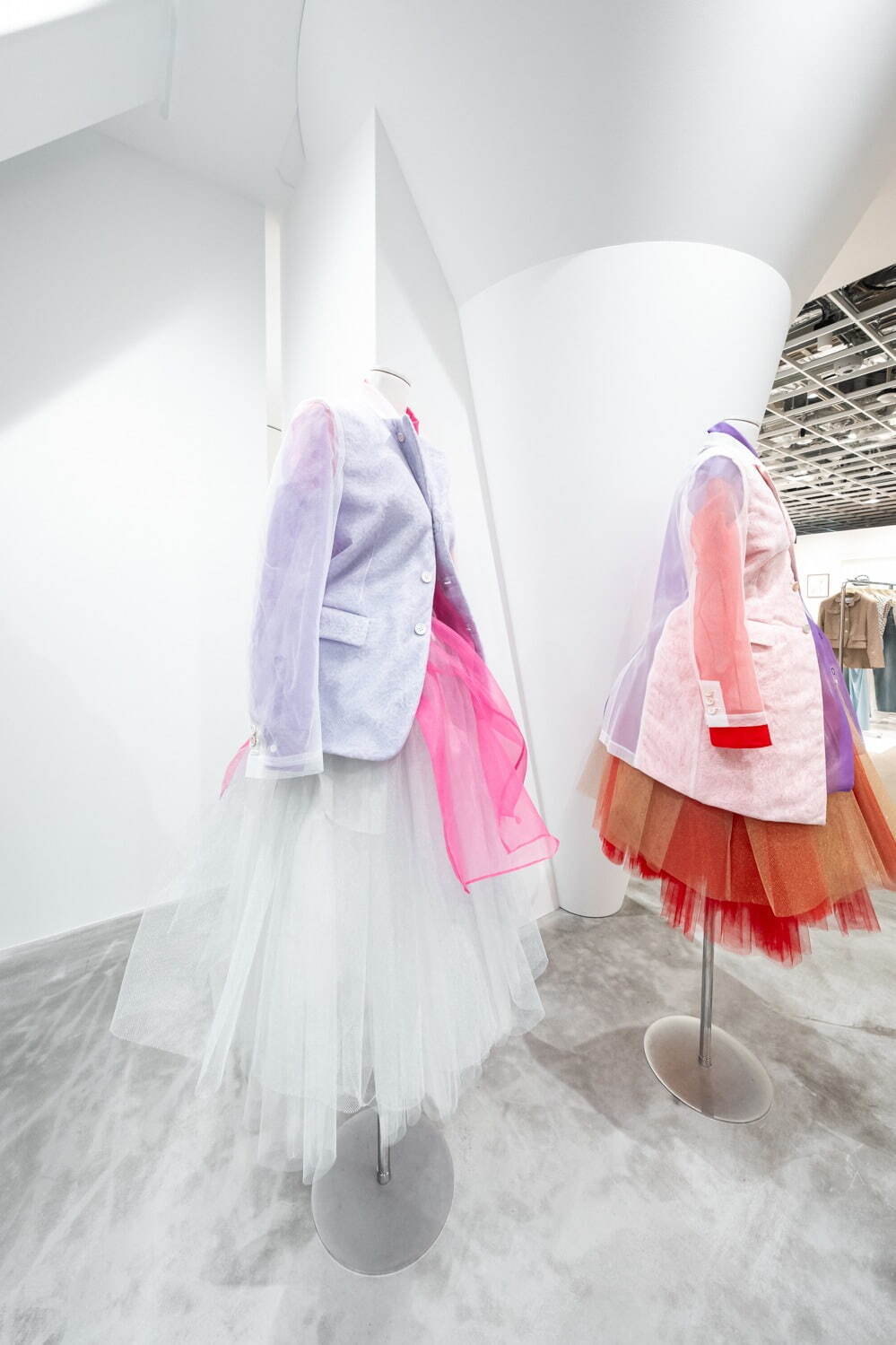 コム デ ギャルソンの複合ストアが渋谷パルコに、ウィメンズ＆メンズブランド集結｜写真61