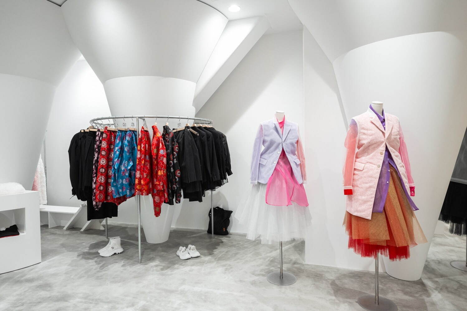 コム デ ギャルソンの複合ストアが渋谷パルコに、ウィメンズ＆メンズブランド集結｜写真37