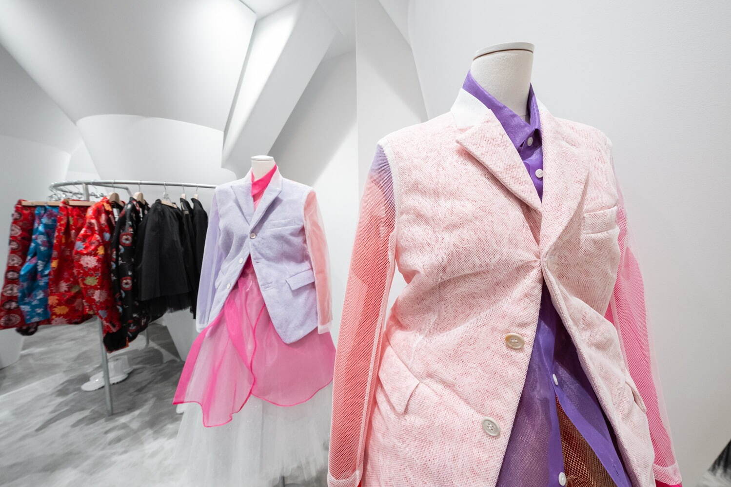 コム デ ギャルソンの複合ストアが渋谷パルコに、ウィメンズ＆メンズブランド集結｜写真92