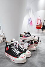 コム デ ギャルソンの複合ストアが渋谷パルコに、ウィメンズ＆メンズブランド集結｜写真66