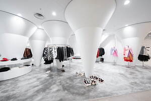 ジョセフ アブード 玉川タカシマヤS・C - ショップ・店舗