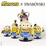 スワロフスキー(SWAROVSKI) ミニオンズ｜写真5