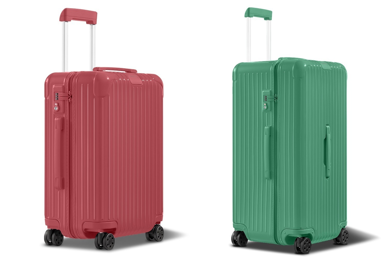 希少】GLOBE TROTTER リバティ社コラボ キャリーオン パープル