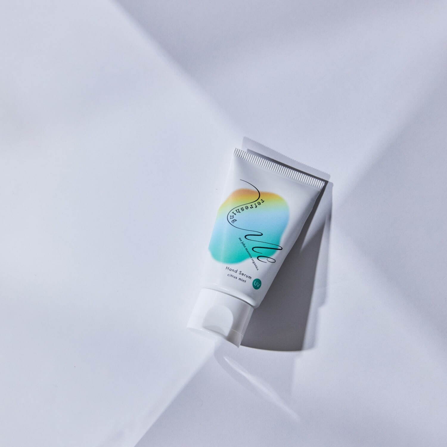 UVハンドセラム(シトラスミント) SPF27/PA++30g 2,420円＜限定品＞