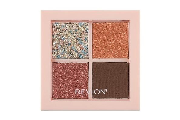 「レブロン ダズル アイシャドウ クアッド」 011 1,540円＜新色＞