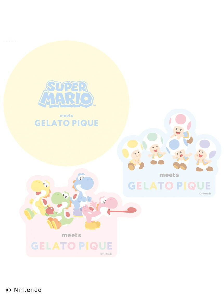 ジェラート ピケ(gelato pique) スーパーマリオ｜写真49