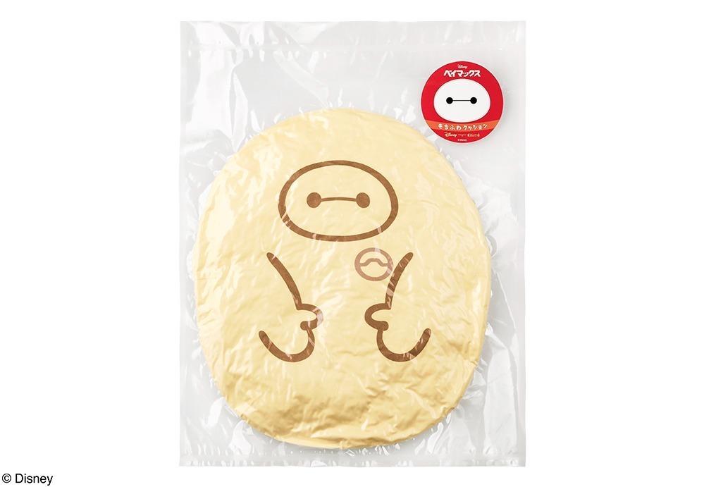 東京ばな奈(TOKYO BANANA) ベイマックス/りんごケーキ｜写真7