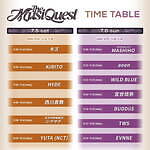 ザ・ミュージックエスト 2025 国立代々木競技場第一体育館｜写真4