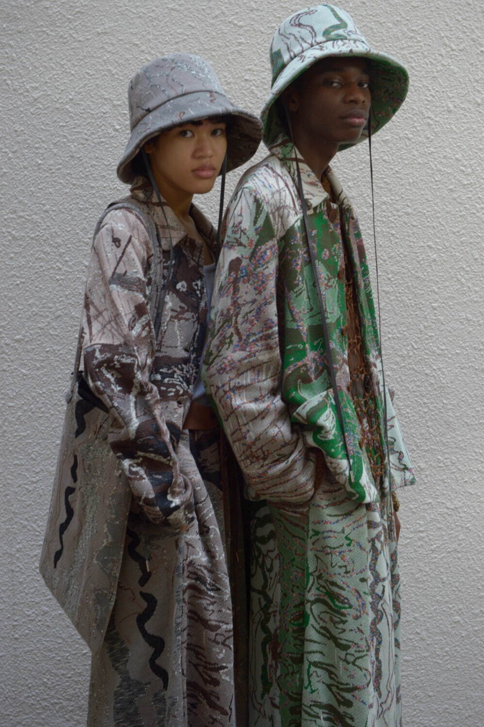 コウタグシケン(Kota Gushiken) 2025年春夏ウィメンズ&メンズコレクション  - 写真1