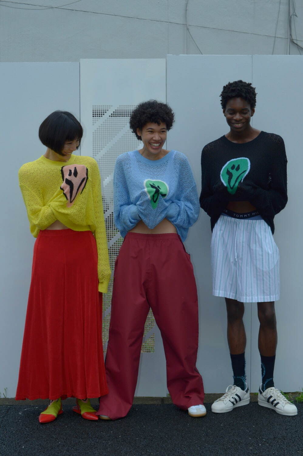 コウタグシケン(Kota Gushiken) 2025年春夏ウィメンズ&メンズコレクション  - 写真10