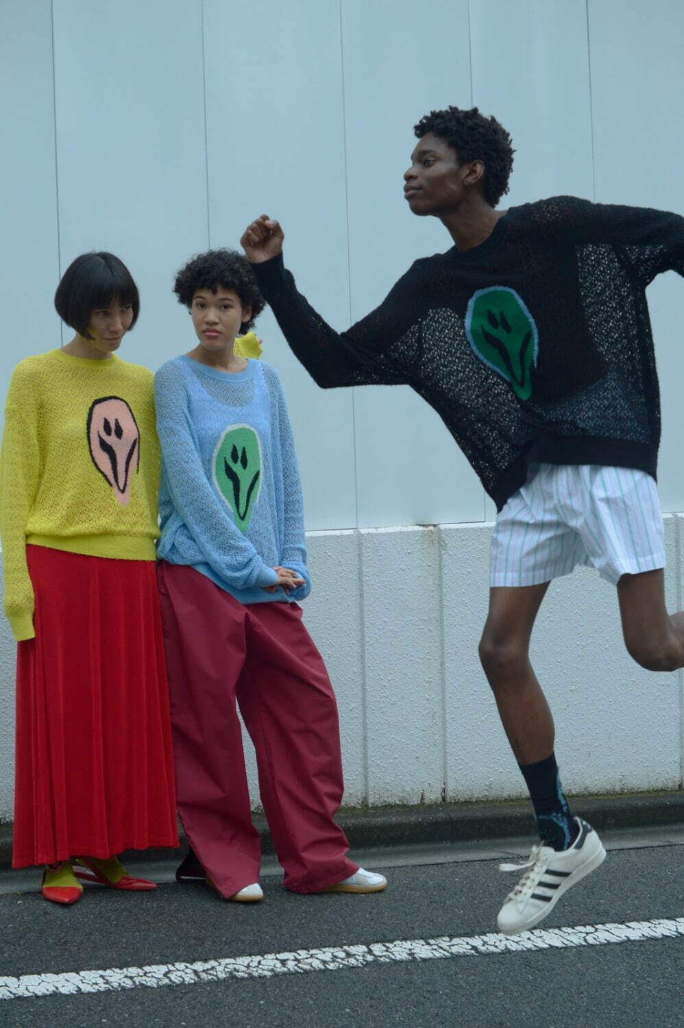 コウタグシケン(Kota Gushiken) 2025年春夏ウィメンズ&メンズコレクション  - 写真11