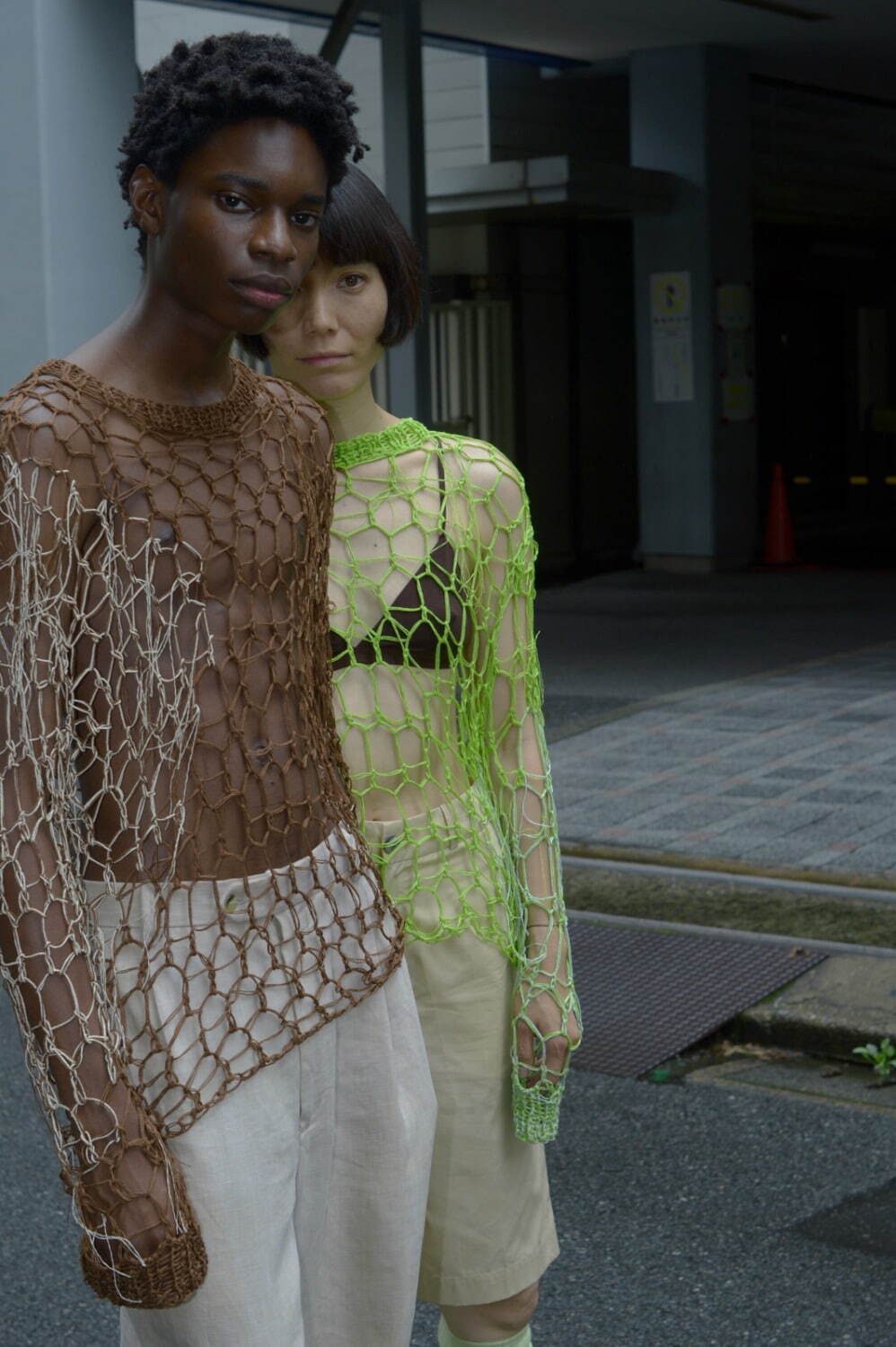 コウタグシケン(Kota Gushiken) 2025年春夏ウィメンズ&メンズコレクション  - 写真14