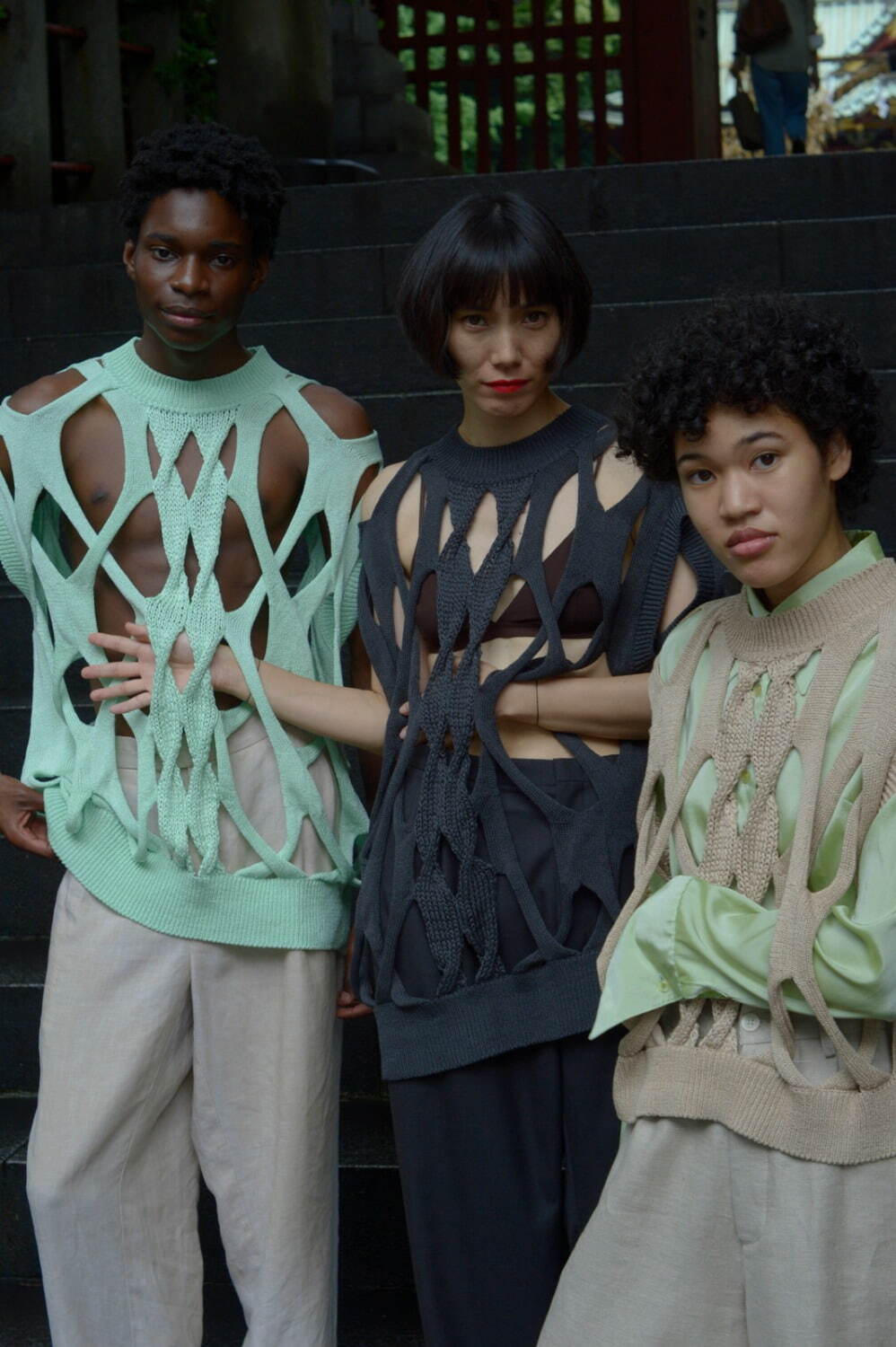 コウタグシケン(Kota Gushiken) 2025年春夏ウィメンズ&メンズコレクション  - 写真16