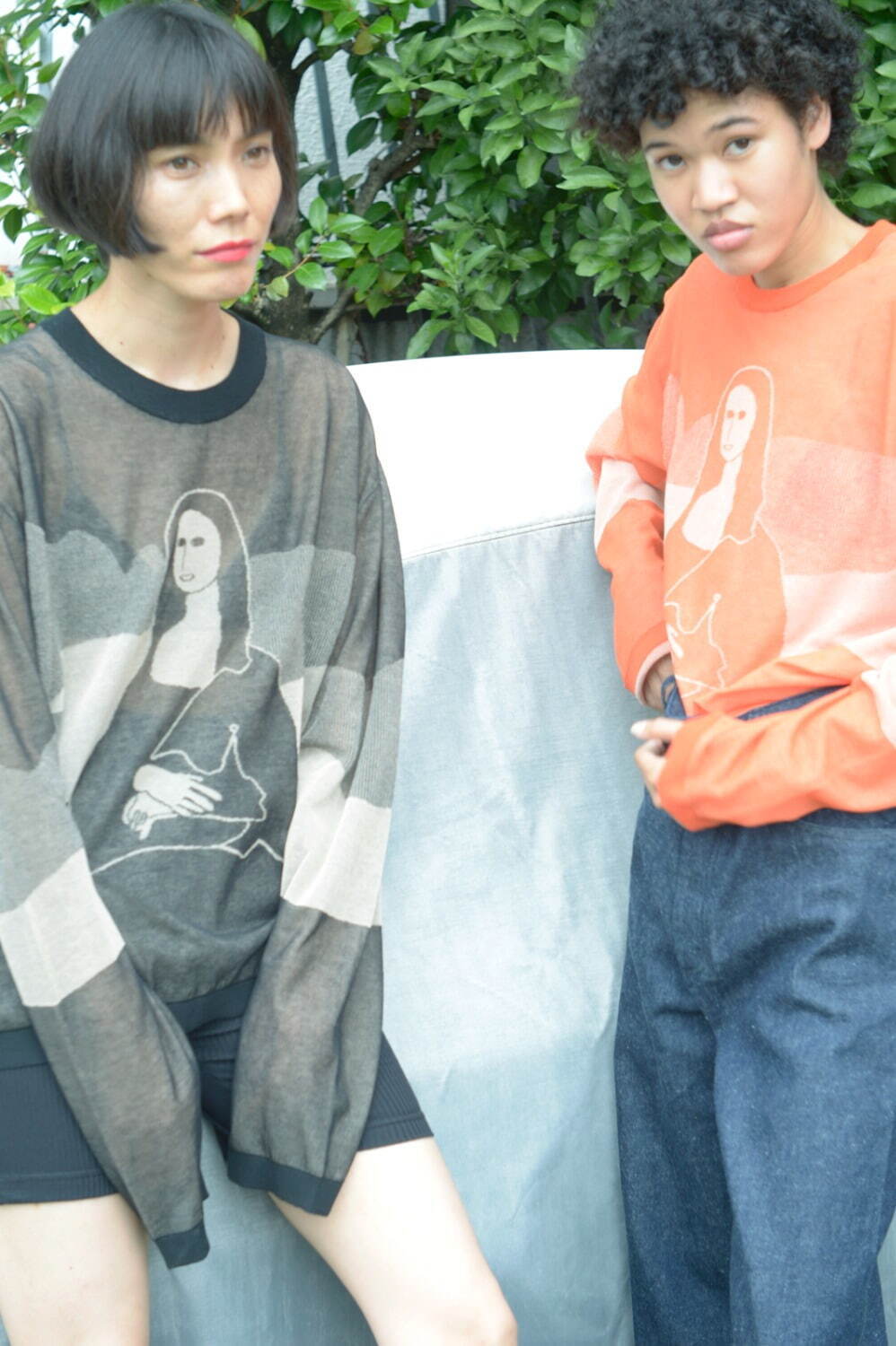 コウタグシケン(Kota Gushiken) 2025年春夏ウィメンズ&メンズコレクション  - 写真21