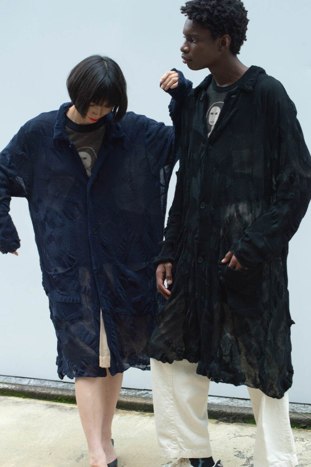 コウタグシケン(Kota Gushiken) 2025年春夏ウィメンズ&メンズコレクション  - 写真23