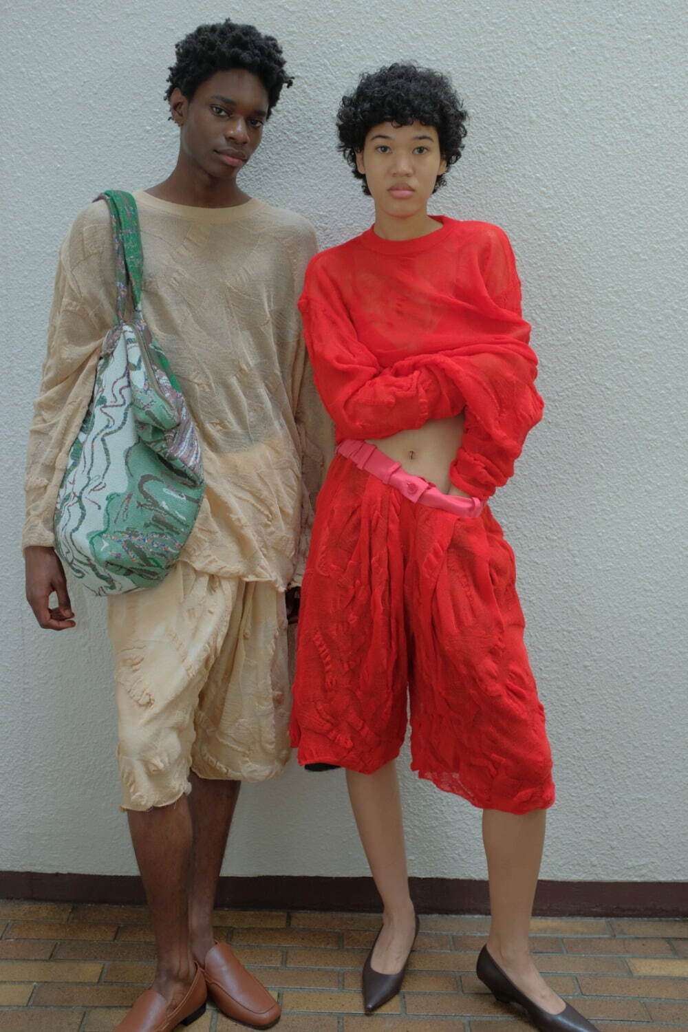 コウタグシケン(Kota Gushiken) 2025年春夏ウィメンズ&メンズコレクション  - 写真30