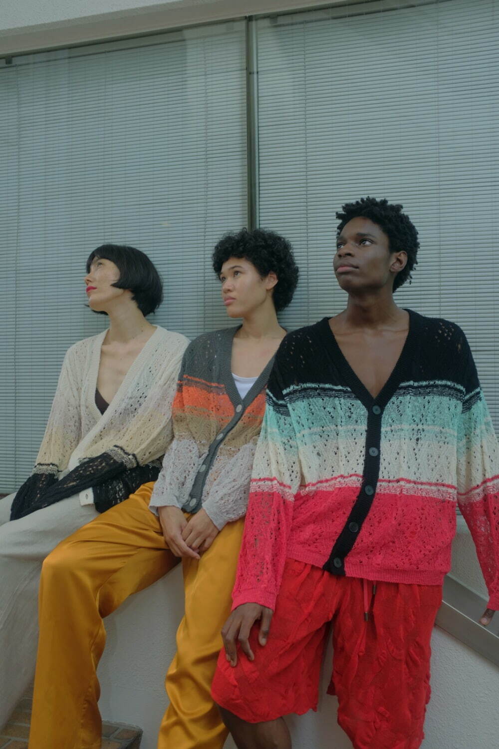 コウタグシケン(Kota Gushiken) 2025年春夏ウィメンズ&メンズコレクション  - 写真33