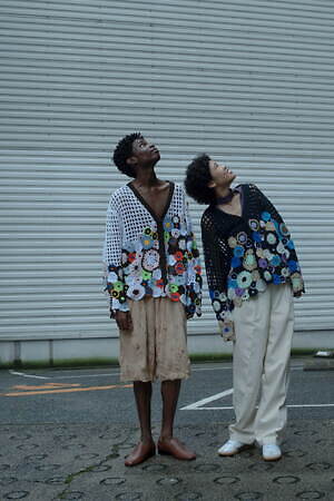 コウタグシケン(Kota Gushiken) 2025年春夏ウィメンズ&メンズコレクション  - 写真3