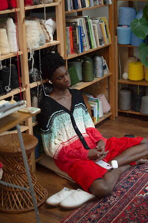 コウタグシケン(Kota Gushiken) 2025年春夏ウィメンズ&メンズコレクション  - 写真20