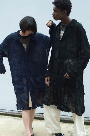 コウタグシケン(Kota Gushiken) 2025年春夏ウィメンズ&メンズコレクション  - 写真23