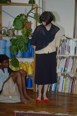 コウタグシケン(Kota Gushiken) 2025年春夏ウィメンズ&メンズコレクション  - 写真25