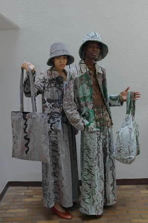 コウタグシケン(Kota Gushiken) 2025年春夏ウィメンズ&メンズコレクション  - 写真29