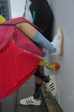 コウタグシケン(Kota Gushiken) 2025年春夏ウィメンズ&メンズコレクション  - 写真31