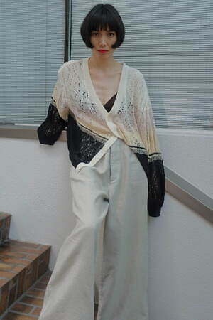 コウタグシケン(Kota Gushiken) 2025年春夏ウィメンズ&メンズコレクション  - 写真32