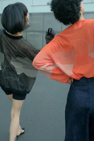 コウタグシケン(Kota Gushiken) 2025年春夏ウィメンズ&メンズコレクション  - 写真34