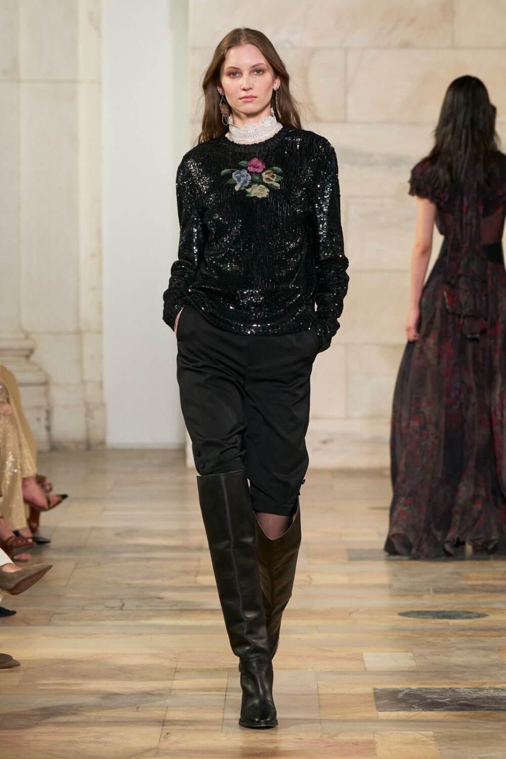 ラルフ ローレン(Ralph Lauren) 2025年秋ウィメンズコレクション  - 写真28