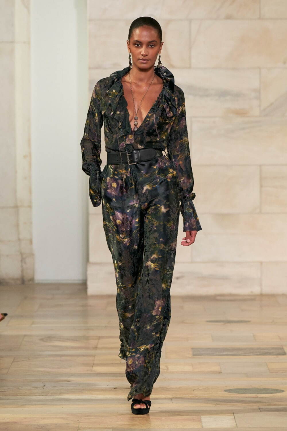 ラルフ ローレン(Ralph Lauren) 2025年秋ウィメンズコレクション  - 写真30