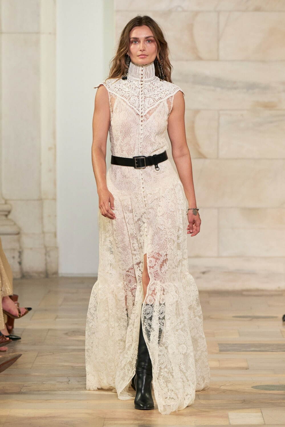 ラルフ ローレン(Ralph Lauren) 2025年秋ウィメンズコレクション  - 写真34