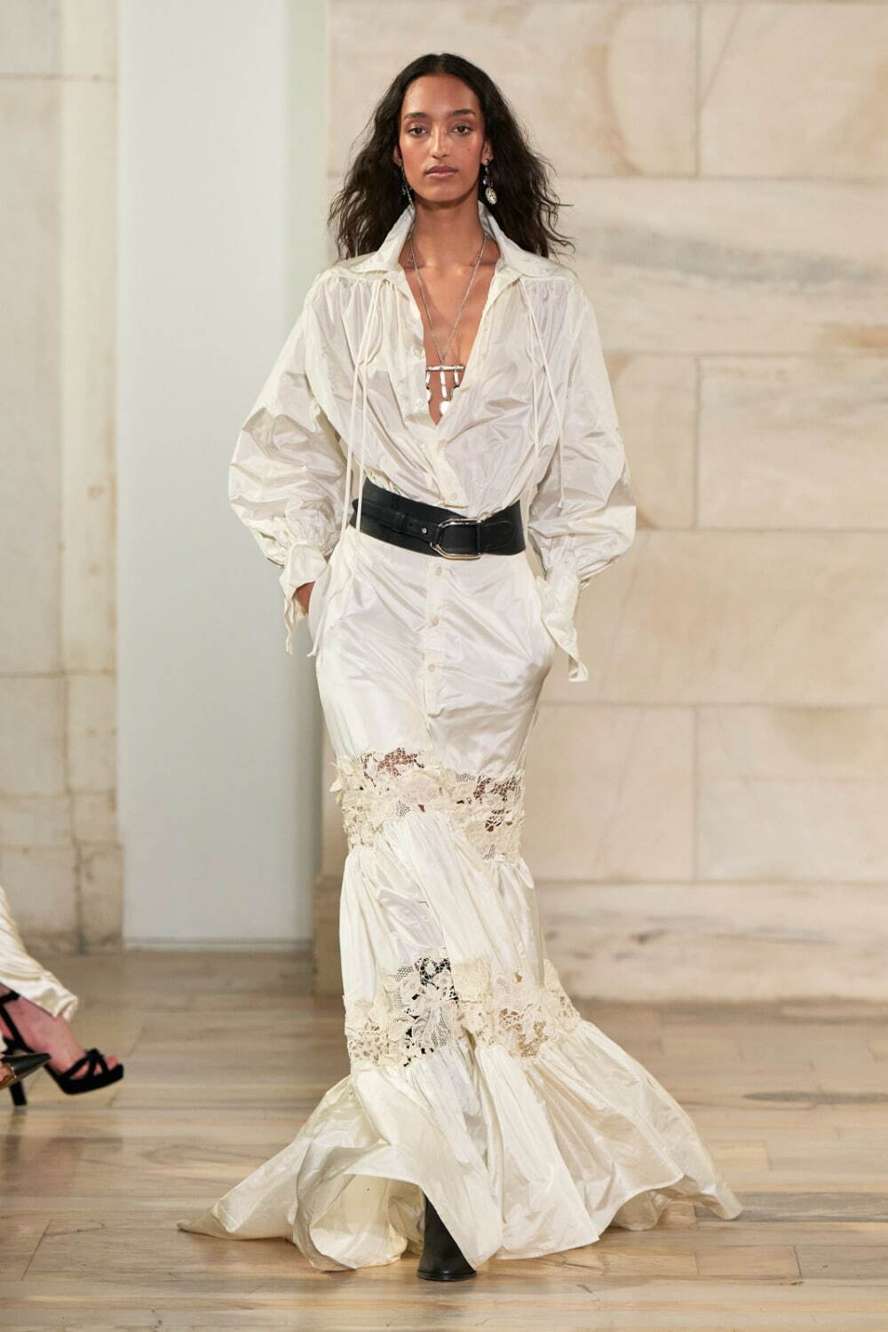 ラルフ ローレン(Ralph Lauren) 2025年秋ウィメンズコレクション  - 写真47