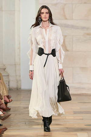 ラルフ ローレン(Ralph Lauren) 2025年秋ウィメンズコレクション  - 写真2
