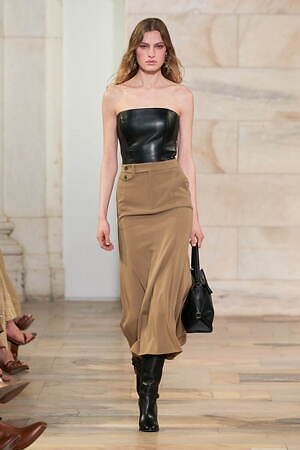 ラルフ ローレン(Ralph Lauren) 2025年秋ウィメンズコレクション  - 写真4