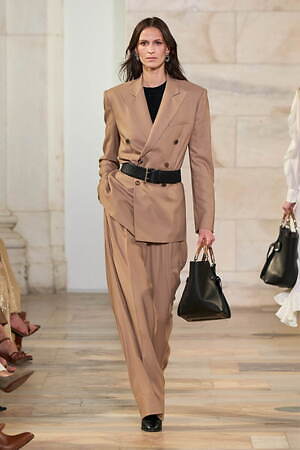 ラルフ ローレン(Ralph Lauren) 2025年秋ウィメンズコレクション  - 写真6