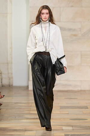 ラルフ ローレン(Ralph Lauren) 2025年秋ウィメンズコレクション  - 写真12