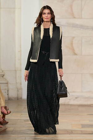 ラルフ ローレン(Ralph Lauren) 2025年秋ウィメンズコレクション  - 写真13